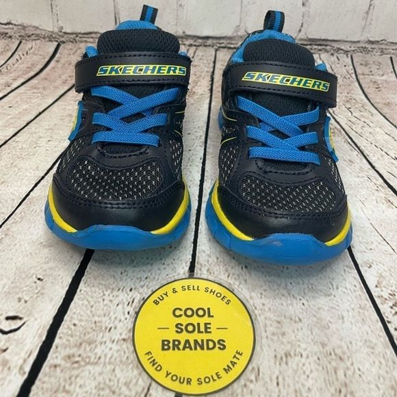 Skechers shoes, toddler 8. - Picture 7 of 11